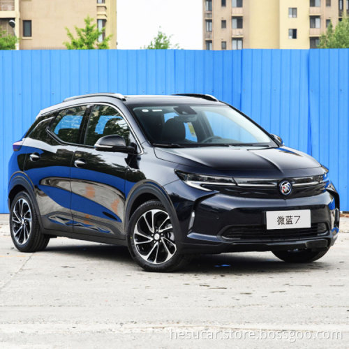 Buick velite 7 2022 652E intercon intelligente cinese a 4 ruote elettriche ad alta velocità in stock in vendita